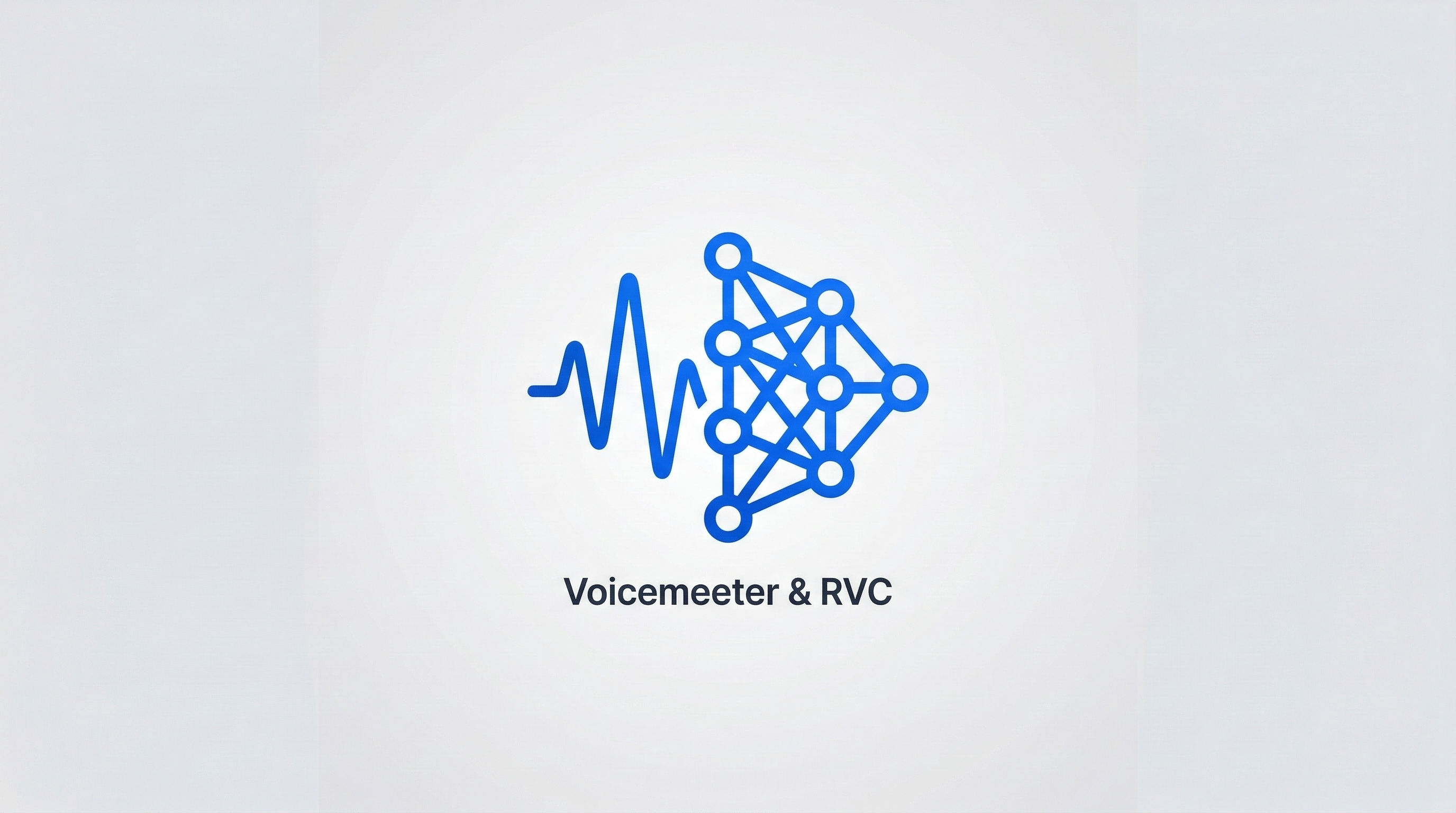 Voicemeeter & RVC Voice Changer Tutorial